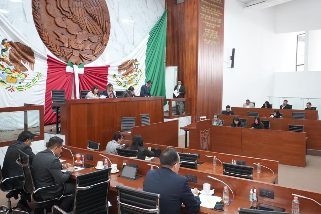 Aprueba Congreso de Tlaxcala dictamen por el que se reforma el Código Penal local